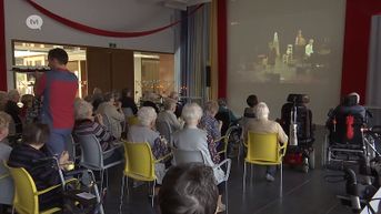 Lommelse Adelberg streamt theatervoorstellingen naar Vlaamse woonzorgcentra