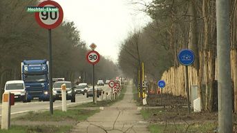 Trajectcontrole in Hechtel-Eksel blijft uit door wildrasters voor everzwijnen