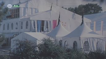 Veldeman uit Bree mag tenten bouwen op Olympische Spelen in Tokio