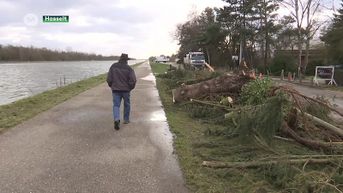 Mogelijk derde storm in drie opeenvolgende weekends op komst