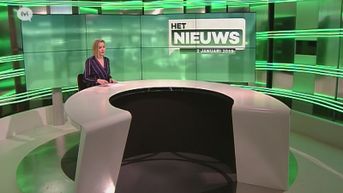 TVL Nieuws, 2 januari 2018
