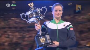 Geen Kim Clijsters op Australian Open, rentree opnieuw uitgesteld