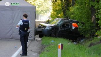 23-jarige man komt om bij ongeval in Bocholt