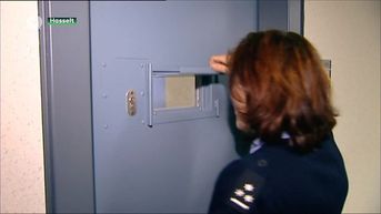 Staking in Hasseltse gevangenis dreigt