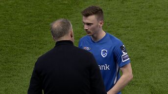 Racing Genk en Standard verdelen de punten in generale repetitie bekerfinale