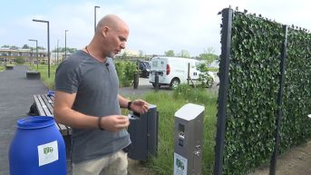 Limburgse starter recycleert sigarettenpeuken