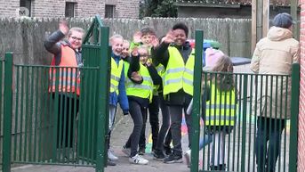Heusden-Zolder: Scholenplan moet verkeersveiligheid in schoolomgevingen verbeteren