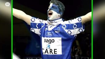 De drie titels van Racing Genk