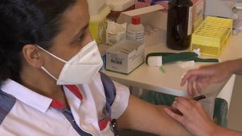 Niet meer dan 6 procent van het ziekenhuispersoneel in het ZOL raakte besmet met corona