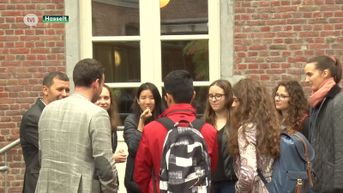 Universiteit Hasselt populair bij buitenlandse studenten