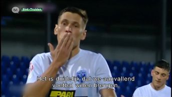 STVV heeft Oekraïense spits te pakken