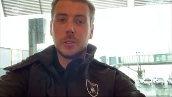Niels Lagrange vervulde de laatste wens van Marieke Vervoort