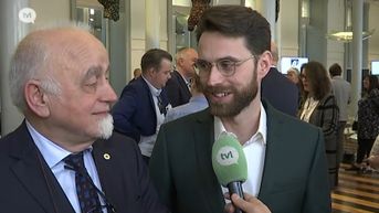 Zoon Wim schrijft biografie van vader Jan Peumans