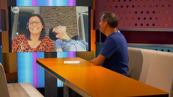 Gesprek: Chiara & Thomas bijzondere vrienden