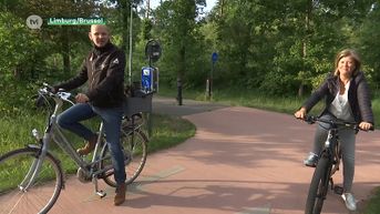 Minister Peeters investeert 17 miljoen in Limburgse fietsinfrastructuur