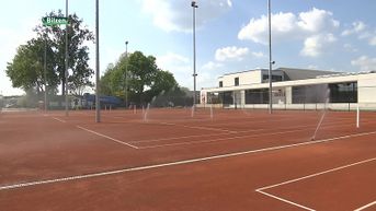 Tennisclubs mogen heropstarten zonder douches en kantine