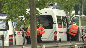 Grootscheepse politiecontroles in Diepenbeek en Hasselt