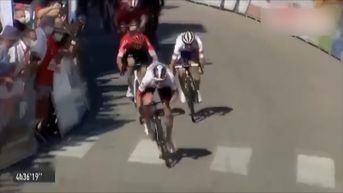 Jasper Philipsen wint etappe in Tour du Limousin