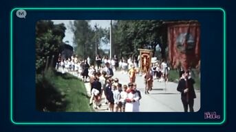 Retro: Processie Grote Spouwen 1971