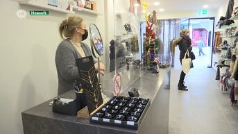 Vijf nieuwe winkels openen in volle coronacrisis in Hasselt
