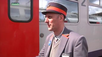 Jobtrein stopt in Hasselt: NMBS is op zoek naar treinbegeleiders