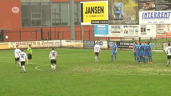 Bocholt VV en Sporting Hasselt delen de punten