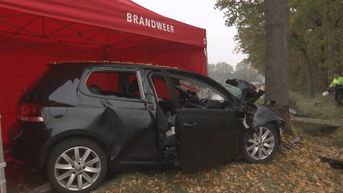 Dodelijk ongeval op baan tussen Beringen en Diest