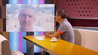 Gesprek: Bart Was bubbelpicknicken