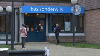 Kleuter- en lagere school in Sint-Truiden dicht na besmettingen met Britse coronavariant