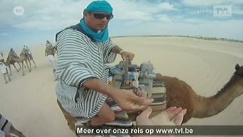 TVL kijkersreis 2012 Djerba met Frank Galan