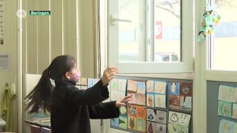 Koudegolf: ook bij Siberische temperaturen blijven ramen open in Beringse school