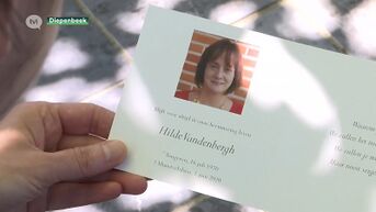Diepenbeekse Annick is vrijwilligster in vaccinatiecentrum om overleden zus te eren