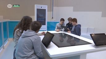 Techville laat jongeren kennismaken met technologiesector
