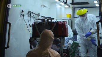 Ziekenhuizen raken vol: Belgische covidpatiënten worden overgebracht naar Duitsland