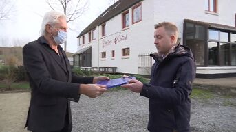 Reeks Straffe Limburgers: Jordy redt 18 gasten uit brandend hotel in Voeren