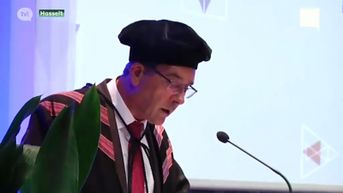 Advocaat Luk Delbrouck: ''Rector hypothekeert samenwerking met Lode Vereeck''
