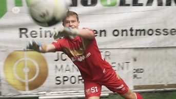 Penalty Cup: 1/16e finale: Lucas Reweghs vs Silas Vreys