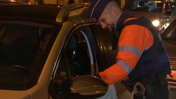 Steeds minder Limburgers kruipen onder invloed van alcohol achter het stuur