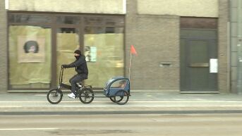 Hasselt verhuurt elektrische fietsen aan toeristen