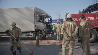 Twee bestuurders gewond bij ongeval in Diepenbeek