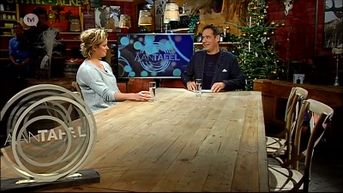 MAANDAG Aan Tafel met Kim Clijsters (afl 1)