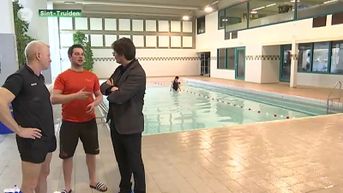 Collectief ontslag voor 25 personeelsleden zwembad Sint-Truiden