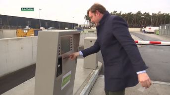 Lommel krijgt nieuw recyclagepark voor de hele regio