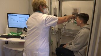 Longkankerpatiënten hebben in het ZOL meer overlevingskansen dan gemiddeld in Vlaanderen