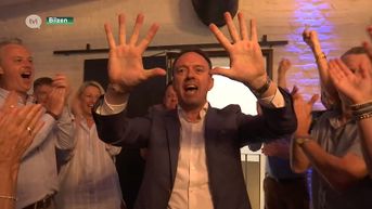 Sauwens en Steegen eisen ieder voor zich de burgemeestersjerp op in Bilzen