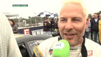 27 jaar na fatale race van vader Villeneuve rijdt zoon Jacques op Circuit Zolder