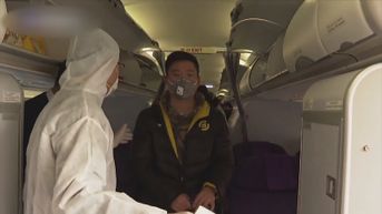 Infectioloog Jessa Travel Clinic over Coronavirus: