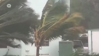 Hasselaar overleeft orkaan Dorian op de Bahama's