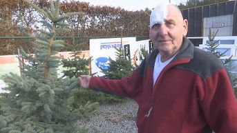 Ziek koppel uit As geeft gratis kerstbomen weg aan kansarmen