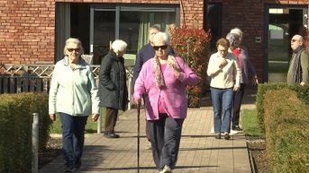Limburg Tegen Corona: verpleegster in quarantaine met vijftigtal senioren